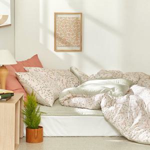 [파르페by알레르망] 로엔느 60수 면모달 차렵이불패드세트 S/SS