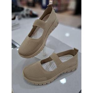 리바디 세이브존08 여성베이직매쉬밴딩슬립온 2023RD2952H