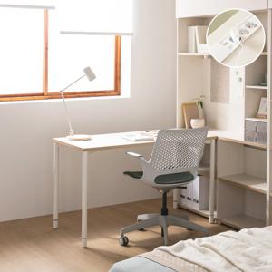 리바트하움 오브제 1000 책상 콘센트형