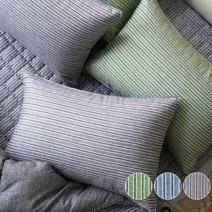 바숨 라인 사계절 누빔 베개커버 40X60 2장세트