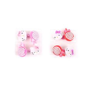 ss키티)롤리팝방울 랜덤/헤어방울/머리방울/고무줄