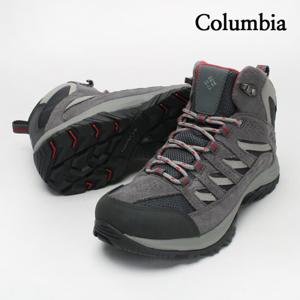 컬럼비아 여성등산화 크레스트우드 미드 그래파이트 1765401-053