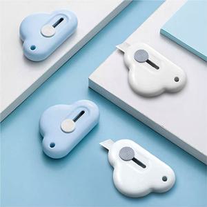 미니 자석 구름택배칼 박스커터 언박싱칼