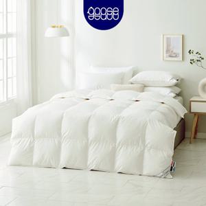 [구스앤구스] 구스이불 한파용 헝가리90 먼지없는 이불 1400g K