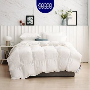 [구스앤구스]구스이불 한파용 시베리아90 먼지없는 이불 1000g S