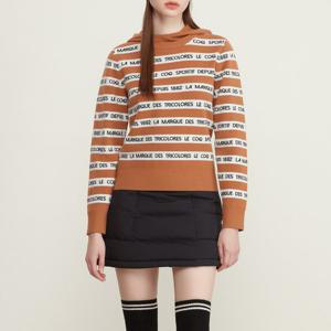 [60%OFF] 르꼬끄골프 여성 경량 구스다운 스커트 (GO422LSKO1)