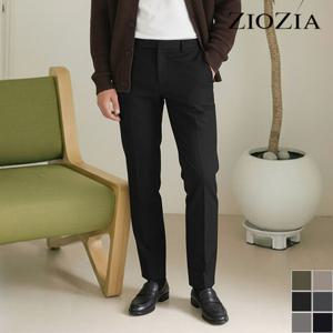 [지오지아] 사이드밴딩 테이퍼드핏 미라클 팬츠 (AEB4PP1101)