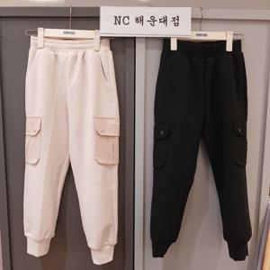 [오후]네오프렌 조거팬츠 OHTM23W02