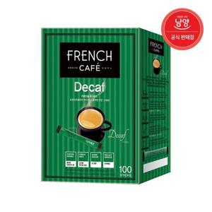 [남양유업]프렌치카페 커피믹스 디카페인 100T
