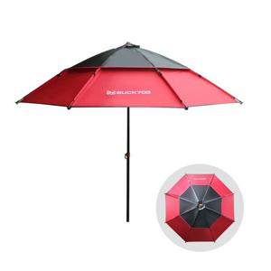 땡처리 국내산 2단 파라솔 47인치