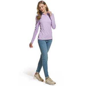 테슬라 쿨링 여름 쿼터 집업 티셔츠 TM-FKZ12