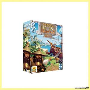 젬블로 일로스 보드게임 10세이상 일로스 군도