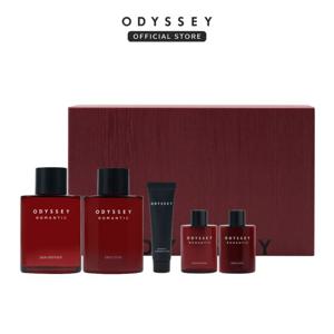 [20% 더블쿠폰]오딧세이 로맨틱 스페셜 2종 세트