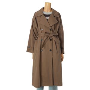 [파파야]벨티드트렌치코트(PNNRCT004C)