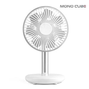 모노큐브 6형 무선 회전형 테이블 선풍기 MONO-6RTF BLDC선풍기