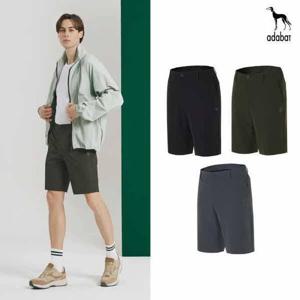 [아다바트골프][아다바트] 23SS 폴리스판 포켓 반바지 남성 3종