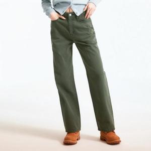 [후아유]후아유 여성 스트레이트 데님/_A WHTJD4933F-1