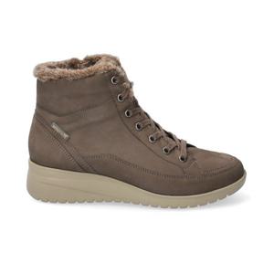 [메피스토][메피스토] 일카 벅소프트 여성 스웨이드 부츠-탄 W6BILKA3W51