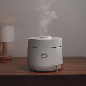 [A급 리퍼] 보본 초살균 스텐 가열식 밥통 밥솥 가습기 3.3L VB-HM303W