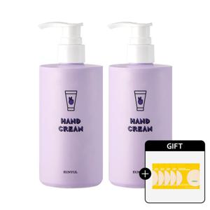 은율 클라우드 퍼퓸핸드크림 베리 300g 2개 [+토너패드10매증정]