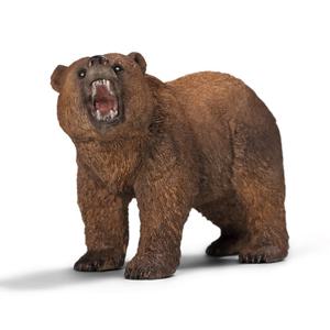 [슐라이히] 그리즐리 곰