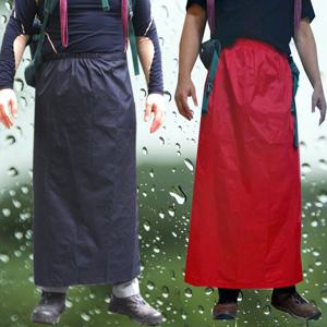 이드나인 뉴버티컬 스와니 등산 치마우의 우비망또