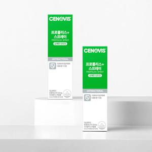 [세노비스][세노비스] 프로폴리스 스프레이 25mlx2개 82회분