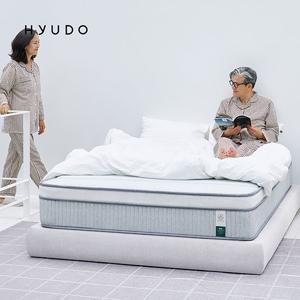 방수커버증정ㅣ휴도 아늑한 제주 31cm 허리 라텍스 포켓 킹 매트리스 K