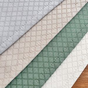 [라이크리빙] 파마 면러그 순면 특대형 카페트 200x300cm