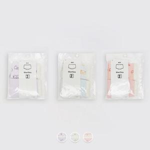 [지오다노주니어] 03473003 여아용 팬티 (2팩)