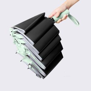 거꾸로 접히는 우산 20개 우산살 강력형 양산 UPF50  완전자동 3중 레이어 모든지