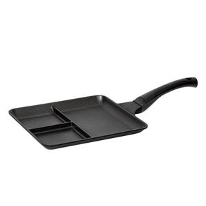 퀸센스 인덕션 사각 토스트 나눔팬 21cm