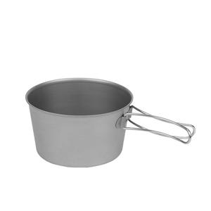 [미니멀웍스] 티타늄 폴딩 시에라 컵 850