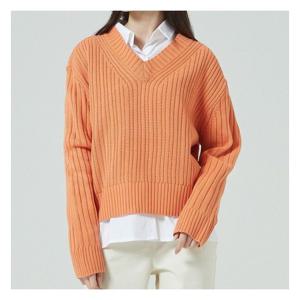 [미쏘][미쏘]브이넥 니트