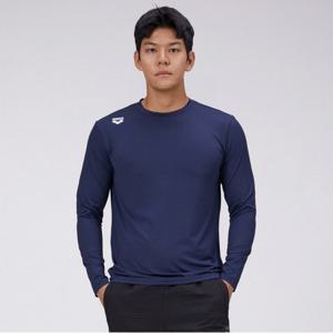 [ARENA SPORTS] 스판싱글 긴팔 티셔츠 S3FC1LT41NVY