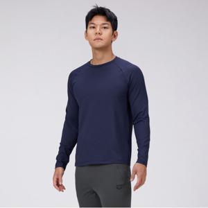 [ARENA SPORTS] 약기모 긴팔 티셔츠 S3WC1LT03NVY