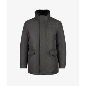 [크로커다일] 라미코팅 구스다운 사파리 점퍼 CDAA9JP4208