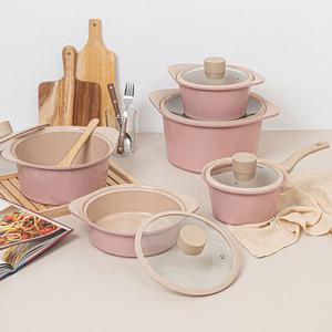 오슬로 피그 인덕션 세라믹냄비 18편+20양+24양+22전골+26곰