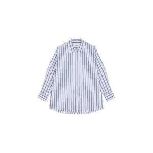 [톰보이]블루 스트라이프 오버핏 셔츠9103321822