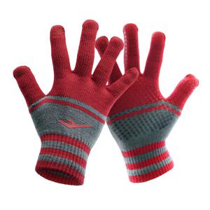 프로스펙스 메타 니트장갑 레드 동계 방한장갑 메타니트장갑-RE