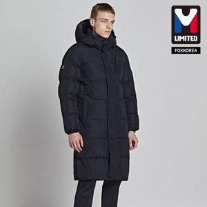 엠리밋 남여공용 히트엠 롱패딩 자켓 - LGSWJ17962