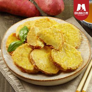 [16시전주문 당일발송] 사옹원 튀김공방 달콤바삭 고구마튀김 350g 2팩