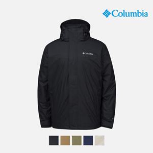 컬럼비아 [남성] 부가부 플리스 인터체인지 방수 3IN1 자켓 XE4735