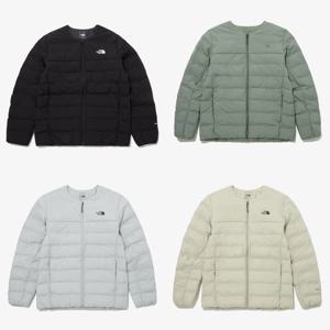 [노스페이스] 공용 르위스 티볼 경량 패딩 자켓 NJ3NP58