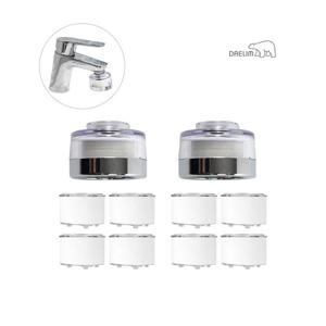 대림바스 디클린 멀티필터 세면용 필터헤드+리필필터 2SET