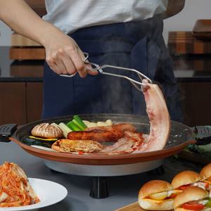 해마루 멀티 전기그리들 그릴팬 코팅 캠핑 삼겹살 볶음팬 RSF-P5600