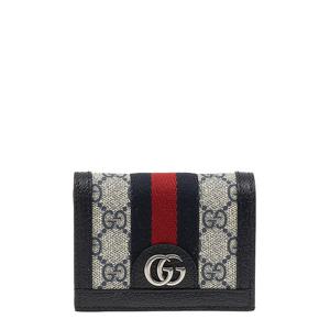 [로로모다] 구찌 오피디아 GG 여성 카드지갑/523155-96IWN-4076