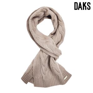 [닥스(스카프)]캐시미어 머플러 FKD032