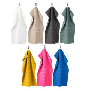 이케아 VAGSJON 복셴 세면타올 40x70cm/수건/행주/타월/주방