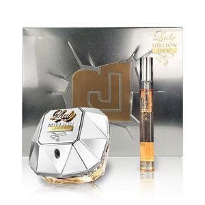 [파코라반]파코라반 레이디 밀리언 럭키 EDP 80ml + 트레블 스프